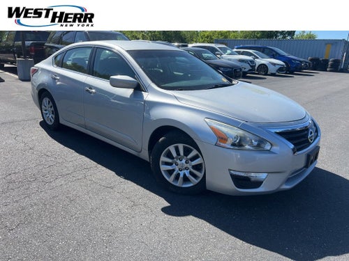 2014 Nissan Altima 2.5 S