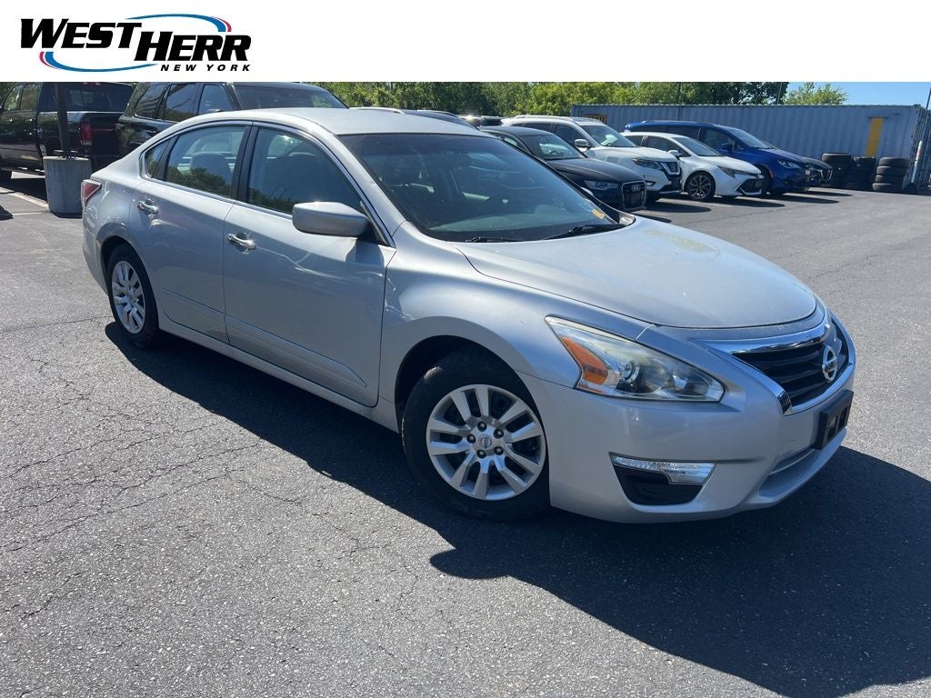 2014 Nissan Altima 2.5 S