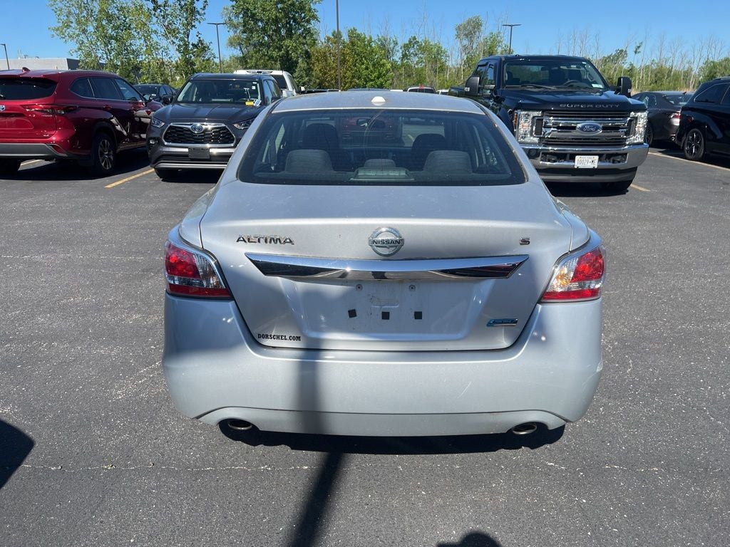 2014 Nissan Altima 2.5 S