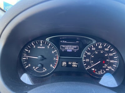 2014 Nissan Altima 2.5 S