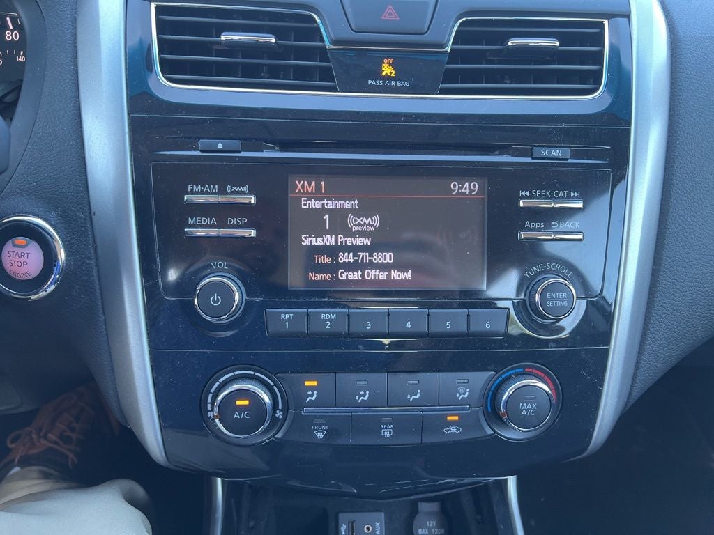 2014 Nissan Altima 2.5 S
