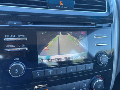 2014 Nissan Altima 2.5 S