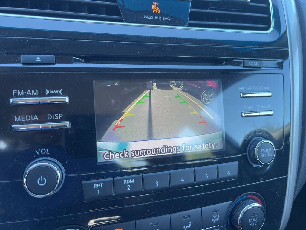 2014 Nissan Altima 2.5 S