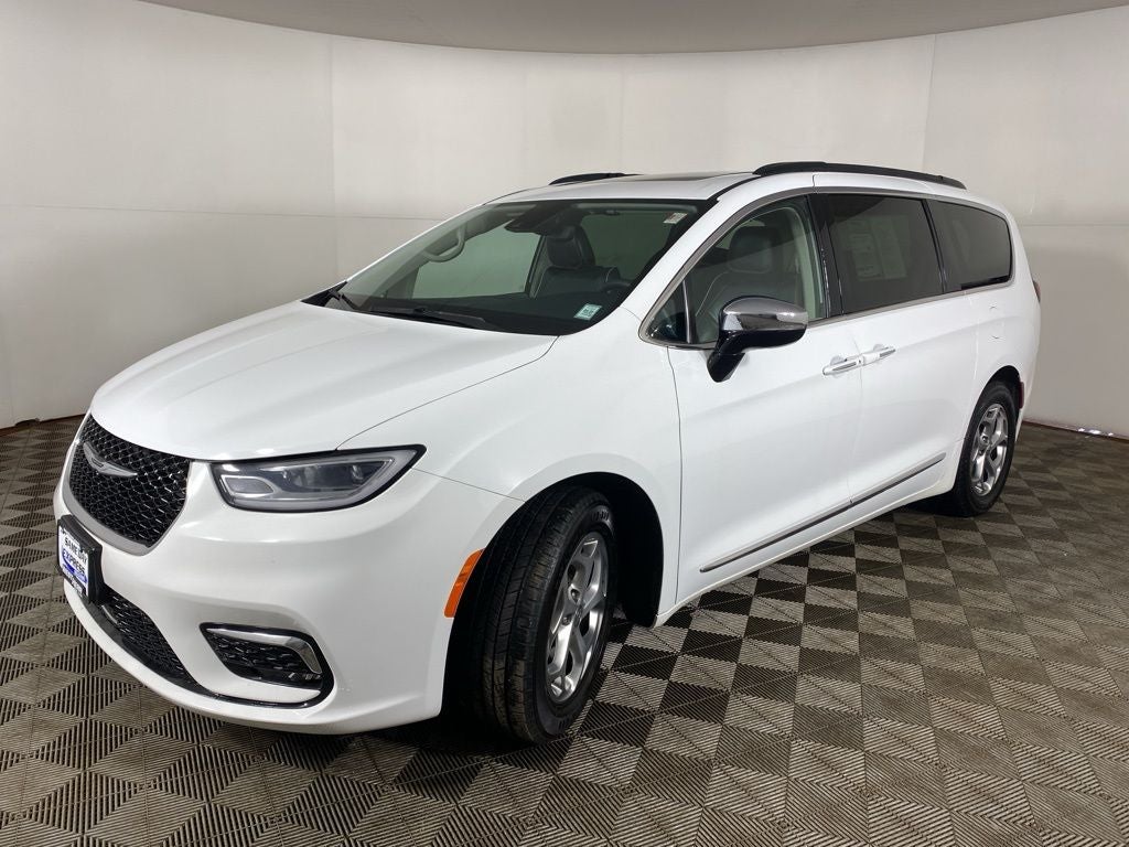 2023 Chrysler Pacifica Limited