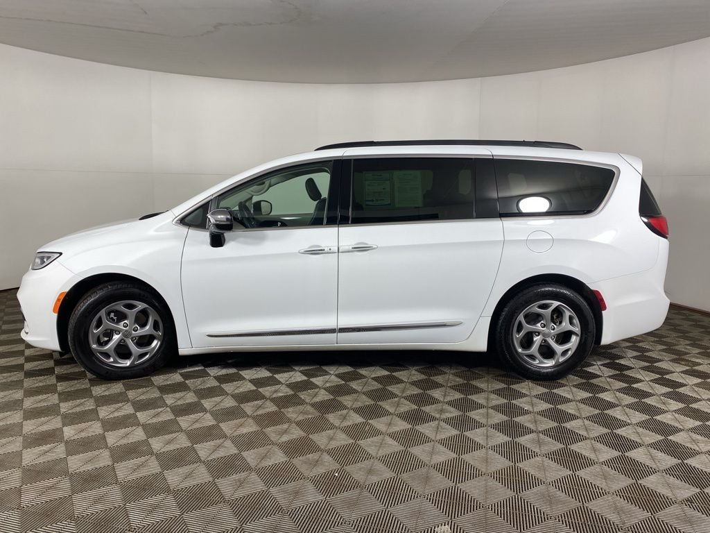 2023 Chrysler Pacifica Limited