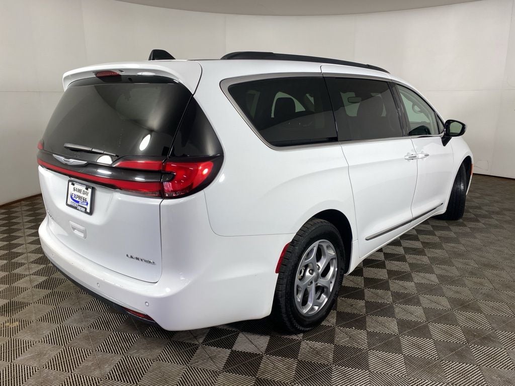 2023 Chrysler Pacifica Limited