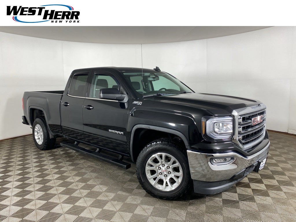 2019 GMC Sierra 1500 Limited SLE