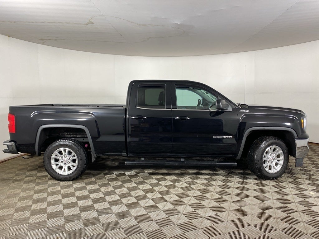 2019 GMC Sierra 1500 Limited SLE