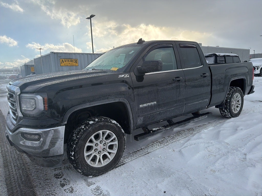 2019 GMC Sierra 1500 Limited SLE