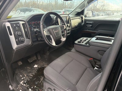 2019 GMC Sierra 1500 Limited SLE