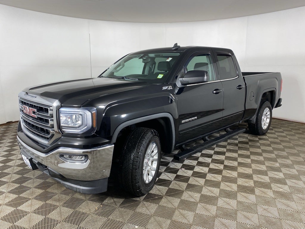 2019 GMC Sierra 1500 Limited SLE
