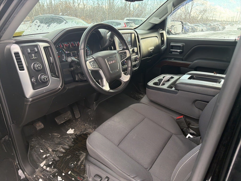 2019 GMC Sierra 1500 Limited SLE