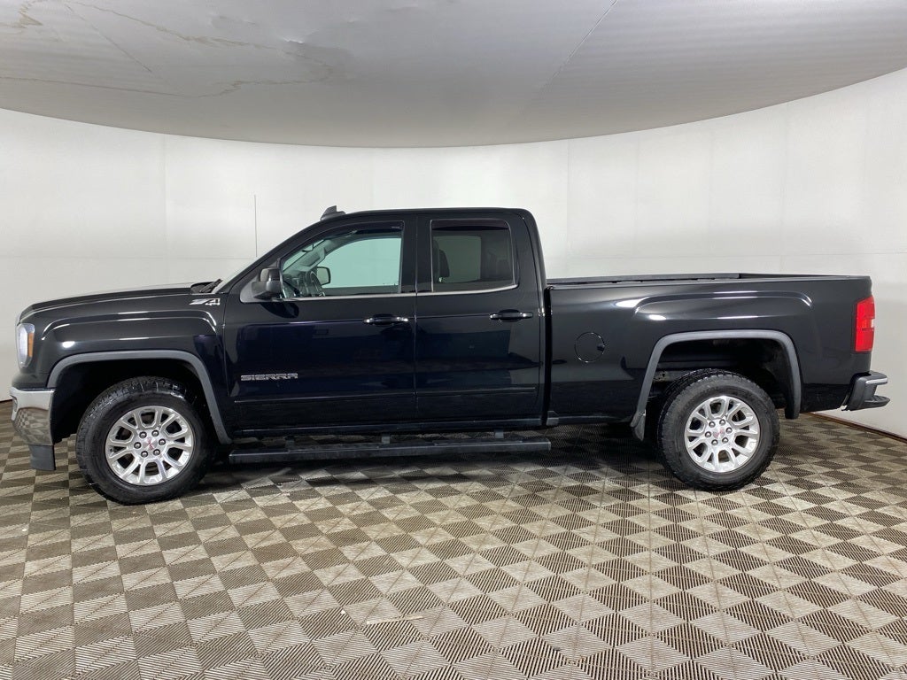 2019 GMC Sierra 1500 Limited SLE