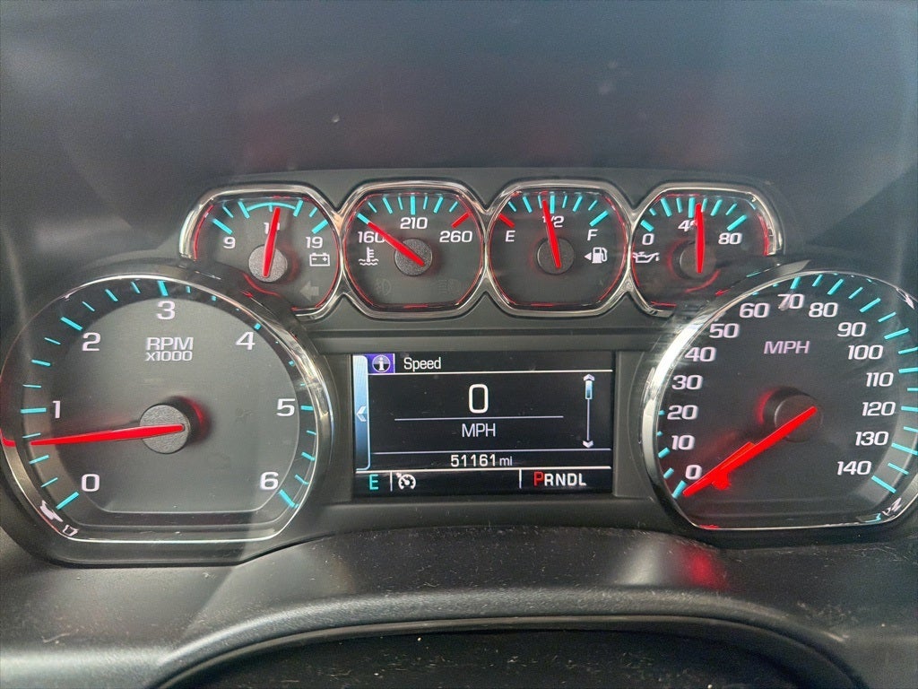 2019 GMC Sierra 1500 Limited SLE