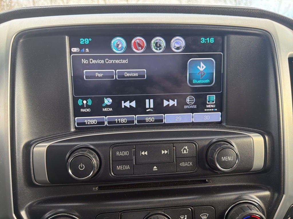 2019 GMC Sierra 1500 Limited SLE