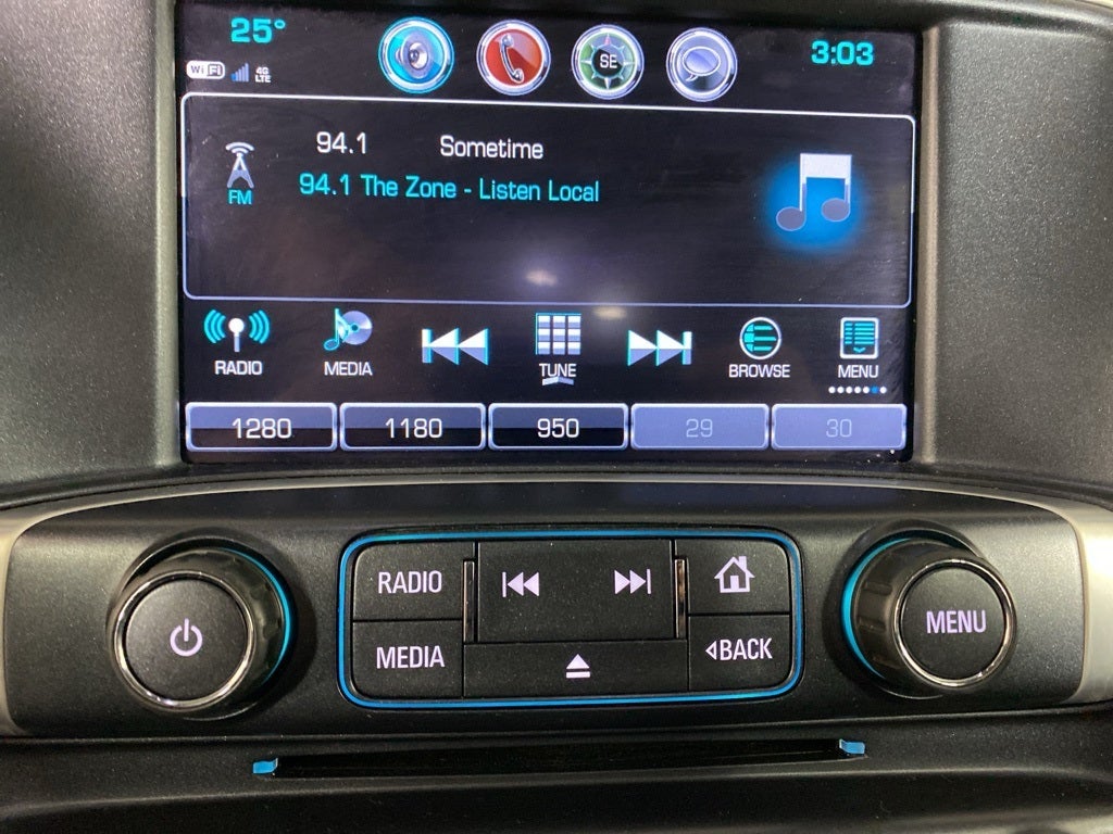 2019 GMC Sierra 1500 Limited SLE