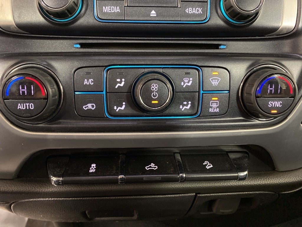 2019 GMC Sierra 1500 Limited SLE