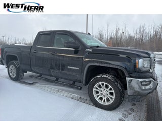 2019 GMC Sierra 1500 Limited SLE