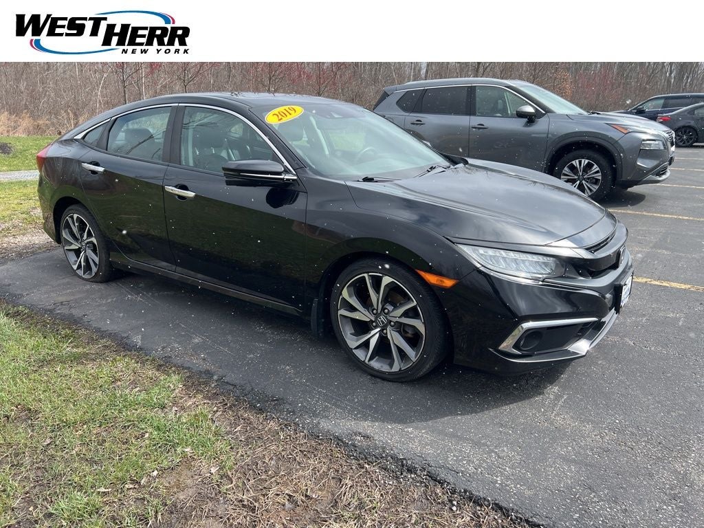2019 Honda Civic Touring