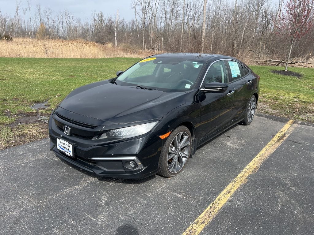 2019 Honda Civic Touring