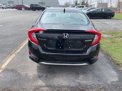 2019 Honda Civic Touring