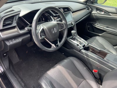 2019 Honda Civic Touring