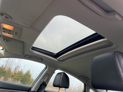 2019 Honda Civic Touring