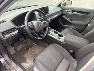 2024 Honda Civic EX