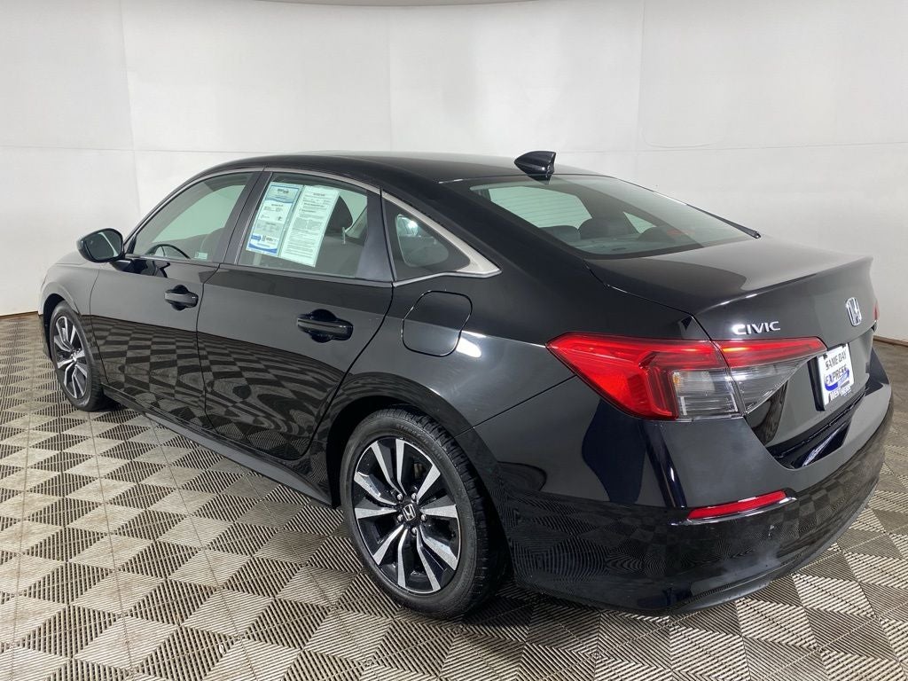 2024 Honda Civic EX