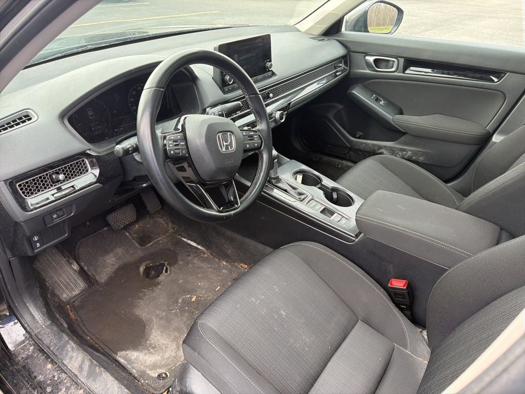 2024 Honda Civic EX