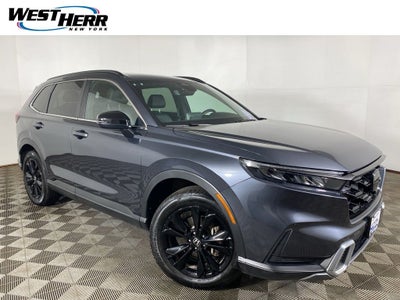 2025 Honda CR-V Hybrid Sport Touring