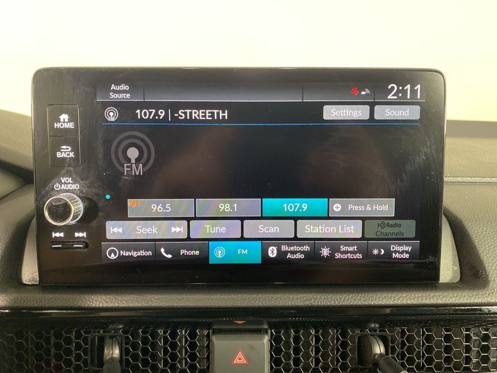 2025 Honda CR-V Hybrid Sport Touring