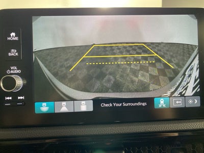 2025 Honda CR-V Hybrid Sport Touring