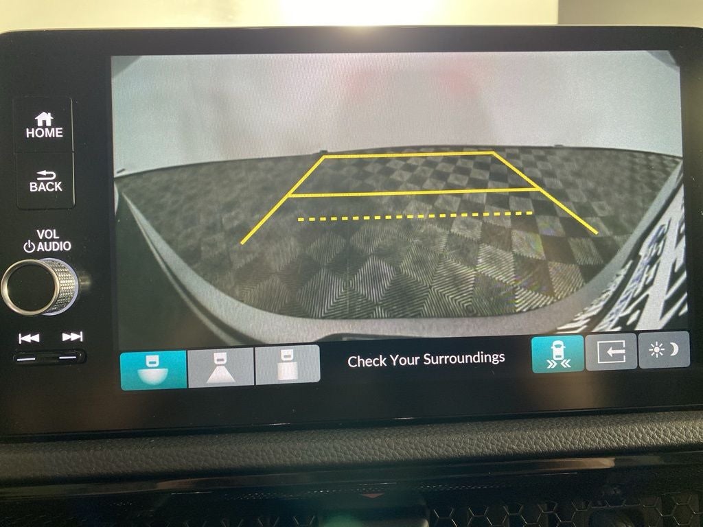 2025 Honda CR-V Hybrid Sport Touring