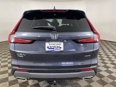 2025 Honda CR-V Hybrid Sport Touring
