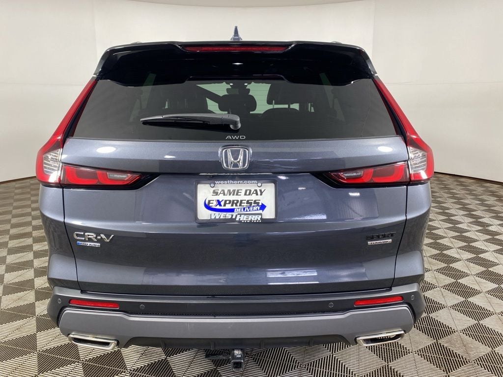 2025 Honda CR-V Hybrid Sport Touring