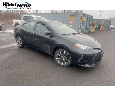 2018 Toyota Corolla SE