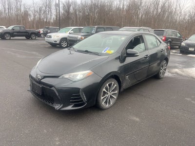 2018 Toyota Corolla SE