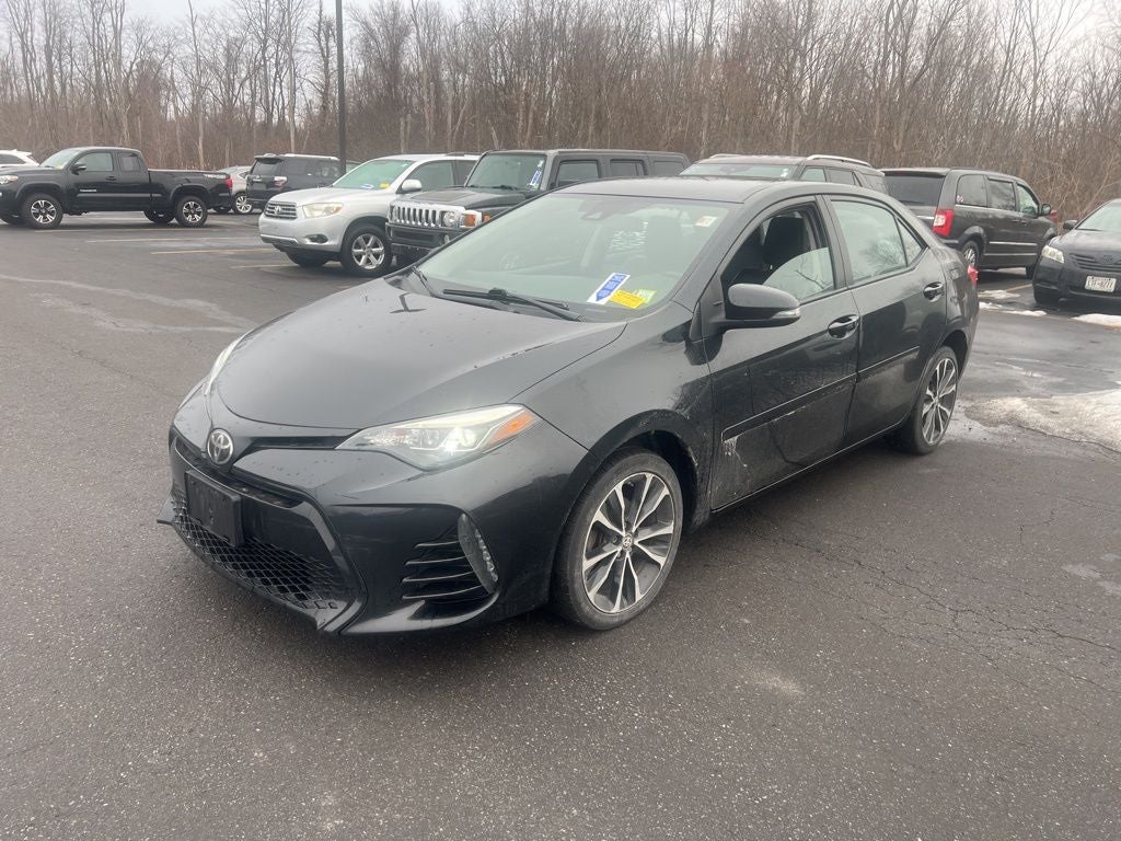 2018 Toyota Corolla SE