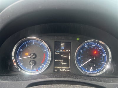 2018 Toyota Corolla SE