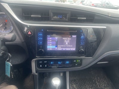 2018 Toyota Corolla SE