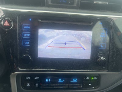 2018 Toyota Corolla SE