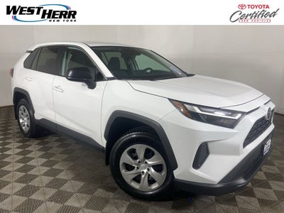 2023 Toyota RAV4 LE