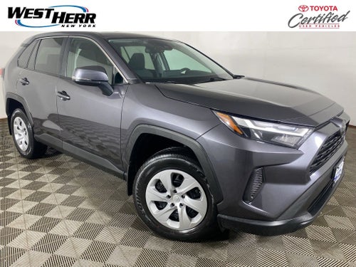 2024 Toyota RAV4 LE