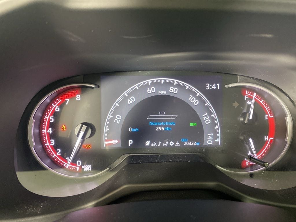 2024 Toyota RAV4 LE