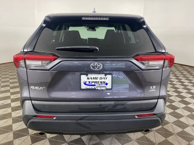 2024 Toyota RAV4 LE