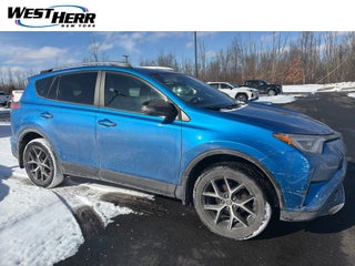 2016 Toyota RAV4 SE