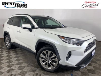 2021 Toyota RAV4 Limited