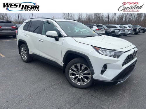 2021 Toyota RAV4 Limited