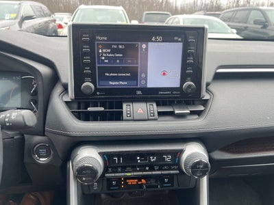 2021 Toyota RAV4 Limited